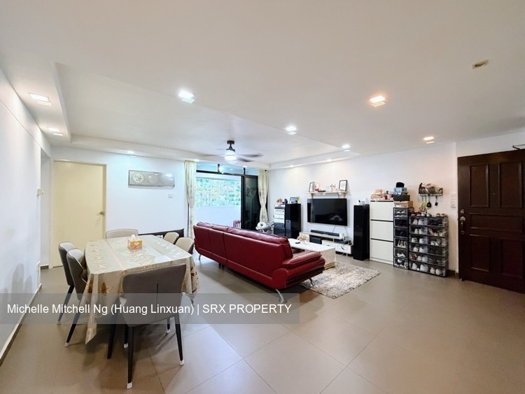 Blk 305B Anchorvale Place (Sengkang), HDB 5 Rooms #559141391